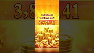 Super Ace jili slot game 20k to 82k win today Big win