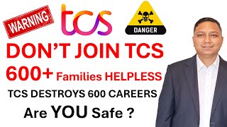 ❌TCS Onboarding SCANDAL 600 Offers, 0 Jobs I Don’t Join #tcs Until You Watch This! Careers Destroyed