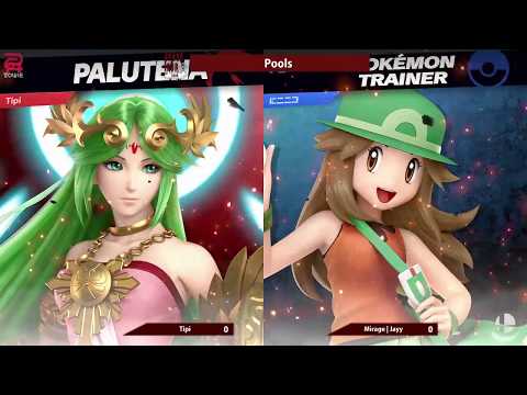 Tipi vs. Jayy - Press Less 2019 SSBU Singles Pools