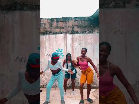 Dementos askel geste challenge tiktok dance Gabon tcham 2k25 danse