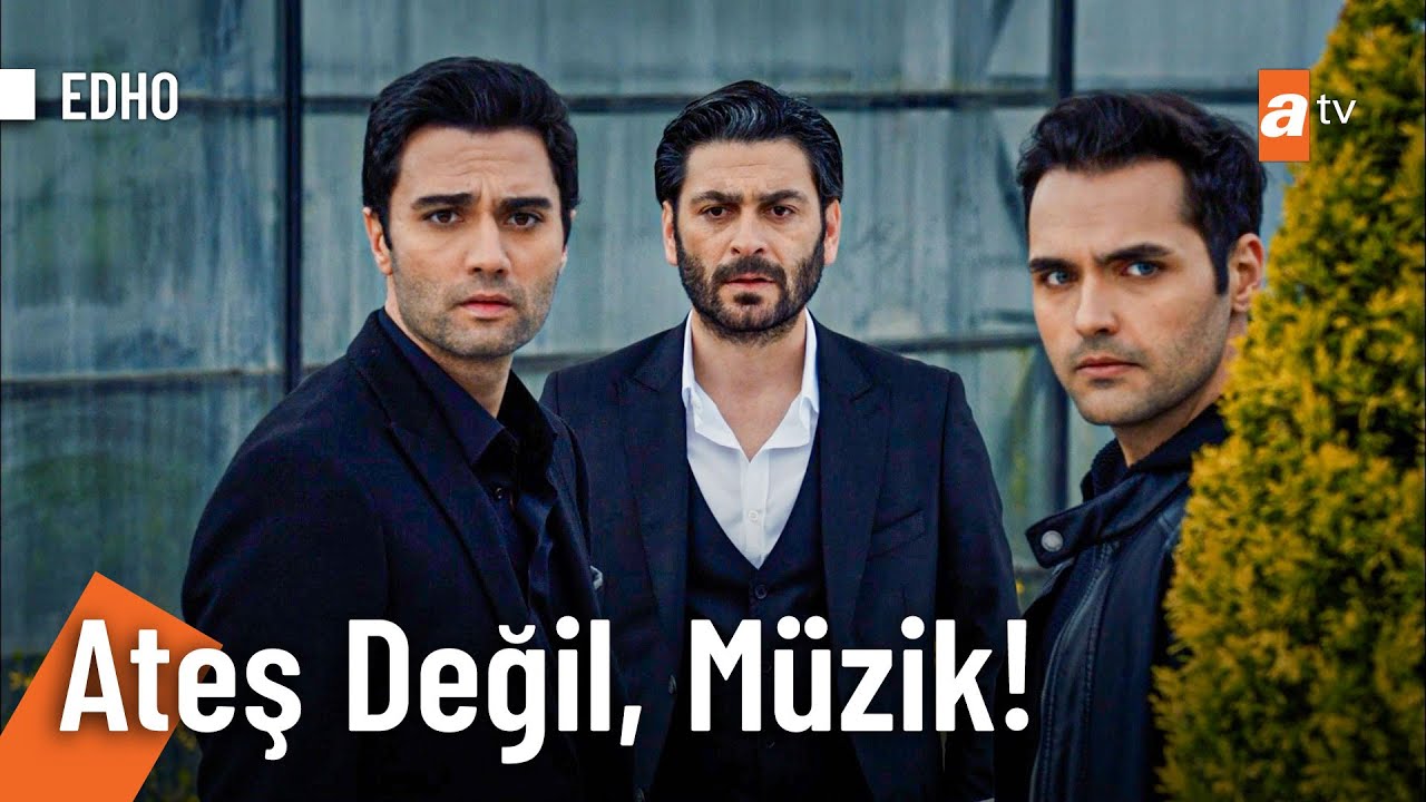 Behzat’ın parçası, İlyas’ın raconuyla çakıştı - Eşkıya Dünyaya Hükümdar Olmaz