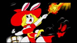 REVIEW OF HIRE HARE (AMSTRAD CPC, CNG SOFT, 2016)