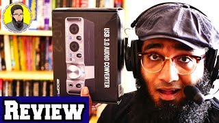 ZOOM UAC-2 Two-Channel USB 3.0 Audio Interface Review