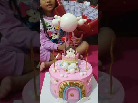 Selamat Ulang Tahun Ke - 6 Buat Deandra