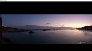 2 ways you can make panoramic images in Lightroom Classic