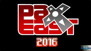 PAX East 2016 And A Special Announcement - GamesCenter Episode #8