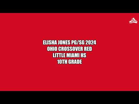 Elisha Jones OCA RED VS Urban Impact