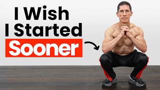 5 Bodyweight Exercises That Fix Everything