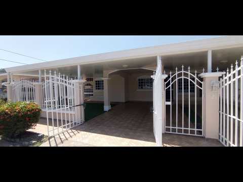 House For Sale in Herrera - Region Panama Realty -