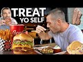Full Day Of Eating Whatever I Want | Cheat DAY