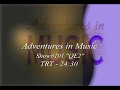 Adventures In Music On The Cunard Queen Elizabeth II Cruise Ship 2007