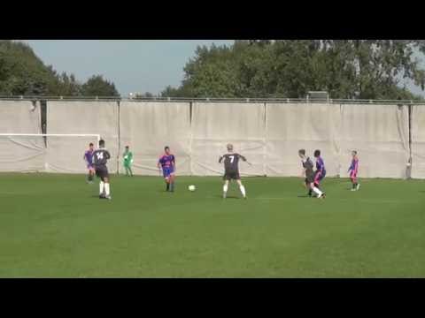 SC Feyenoord J019-1 - RKAVV J019-1 (competitie)