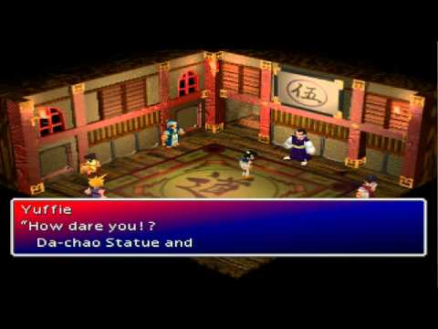 Final Fantasy VII - Walkthrough [Part 39] [Conformer / Wutai Pagoda / Final Heaven / Venus Gospel]