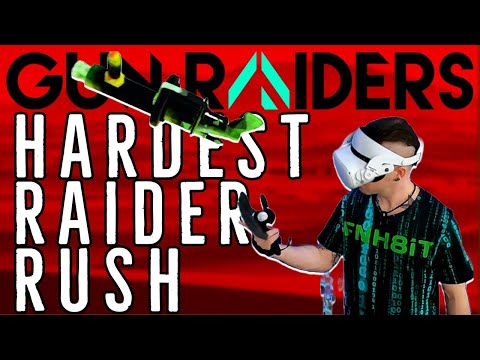 Hardest Raider Rush I've Ever Made | 2800 RC
