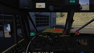 【日曜日のETS2 ～ETS2 Ver1.35 with Promods 2.41 and Huge Map mod combo～ Part-129】
