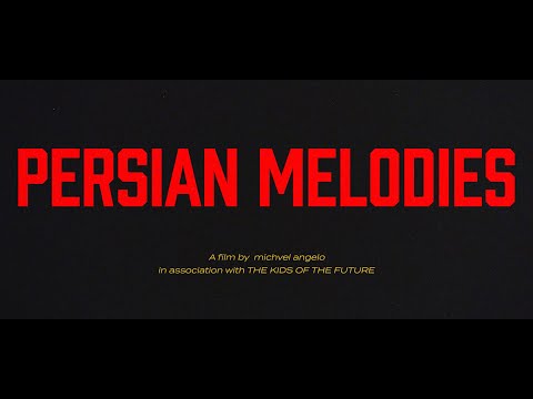 michvel angelo - Persian Melodies (Official Music Video)