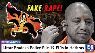 Uttar Pradesh Police File 19 FIRs in Hathras