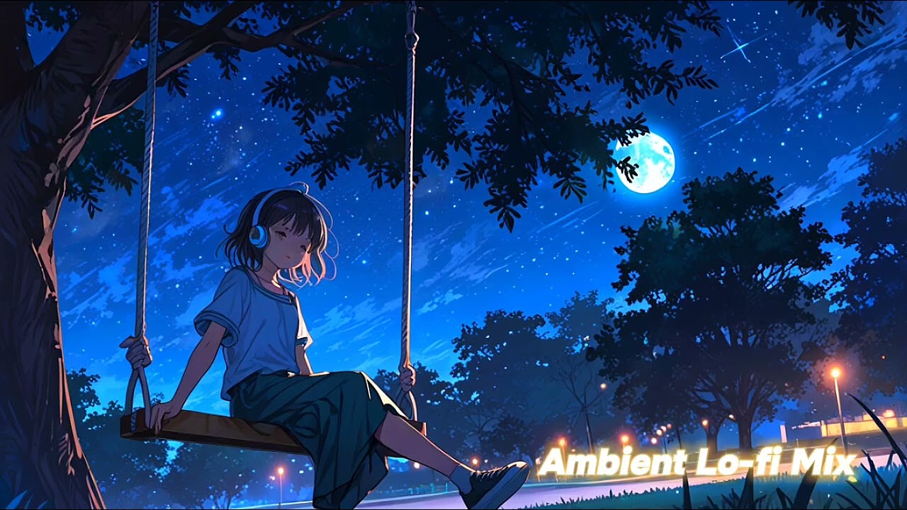 [ Ambient Lofi Mix ] 🎶 Chill Beats to Relax/study
