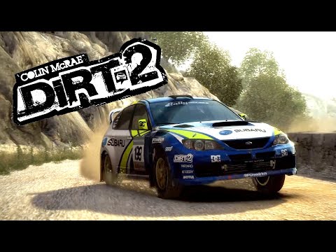 Nixon RALLY of Croatia 🚙🏁 Colin McRae: Dirt 2 ┃ Part 74