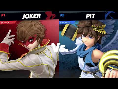 DWS | Luxxy (Joker) vs Blue Beast (Pit) - UBS14 Singles