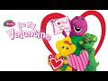 Be My Valentine Love Barney SPECIAL