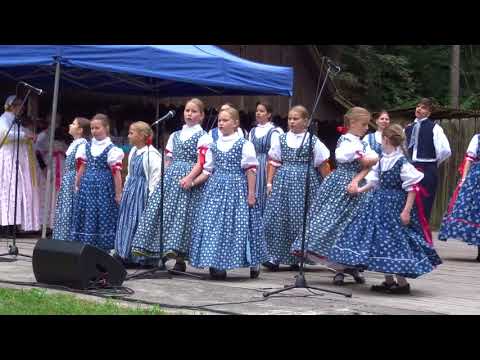 Dětský pořad: OLŠINKA SLAVÍ, DĚTI SE BAVÍ /č4 -48.Slezské dny 2017