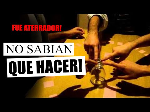 🔥🔥🔥 Les paso jugando al JUEGO DE LA COPA! - nervustrack #podcast #paranormal #relatos