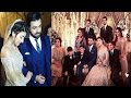 Urwa hocane Farhan Saeed Grand entry at their wedding Reception|| Urwa Farhan lovely moments