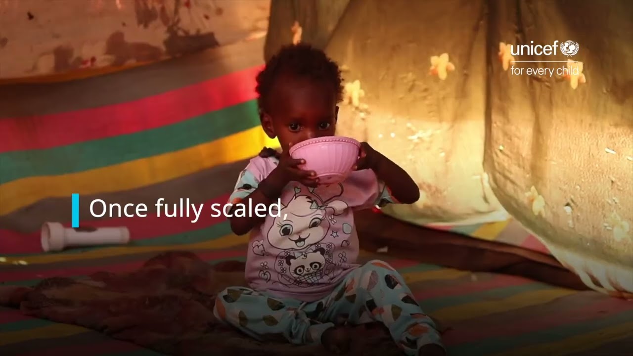 Digital Health in Sudan: Reaching Every Child, Everywhere