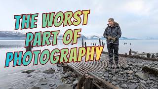How to Tackle the Worst Part of Photography!