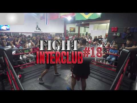 FIGHTERS INTERCLUB 18 EXHIBICION 4