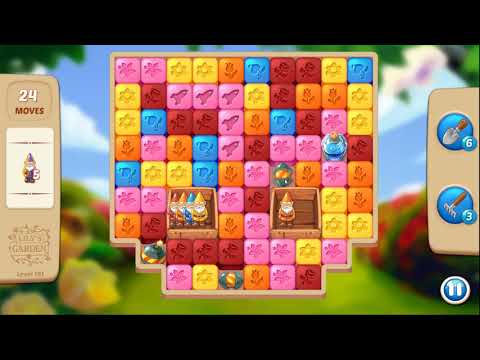 Lilys Garden level 161