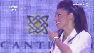 Raffaella Fico - Battiti Live 2014 - Gallipoli