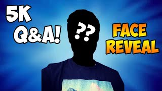 LIL IZZY FACE REVEAL! (5K Subscriber Q&A!)