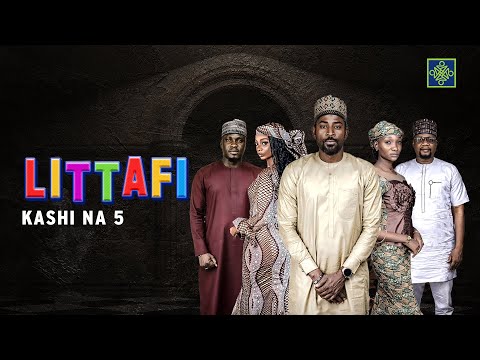 Littafi | Kashi Na 5