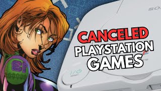 CANCELED PS1 Games We Still Want To Play