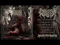 INIQUITOUS MONOLITH SLEDGEHAMMERED FULL EP 2022 ASIA SLAMMING PROMOTION