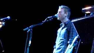 Teddy Thompson sings 'River Man' at 'Way To Blue', Glasgow Jan 2010