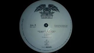 Rascalz    Can't Relate Juju Instrumental 2000 HQ