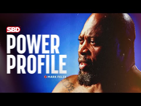 SBD Power Profile: Mark Felix | 2023 World's Strongest Man