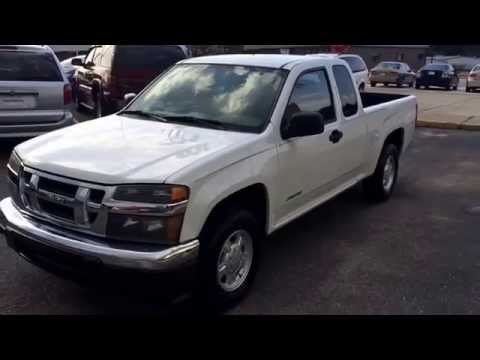 2006 Isuzu I-280
