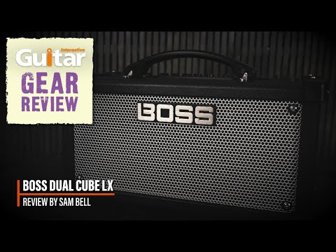 Boss Dual Cube LX | Guitar Interactive | Review