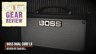 Video thumbnail for Boss Dual Cube LX | Guitar Interactive | Review by Guitar Interactive Magazine