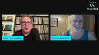 Sunday Live Pre-Apocalypse Lockdown show