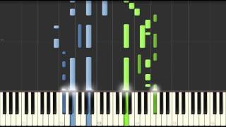 恋／星野源（ピアノソロ中～上級） Gen Hoshino - Koi [PIANO]