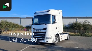 Купить тягач DAF XG 480 4X2 Full Service History! 2xTanks ACC Euro 6 - Изображение 4 | Autoline TJ Тягач DAF XG 480 4X2 Full Service History! 2xTanks ACC Euro 6 | Изображение 4 - Autoline
