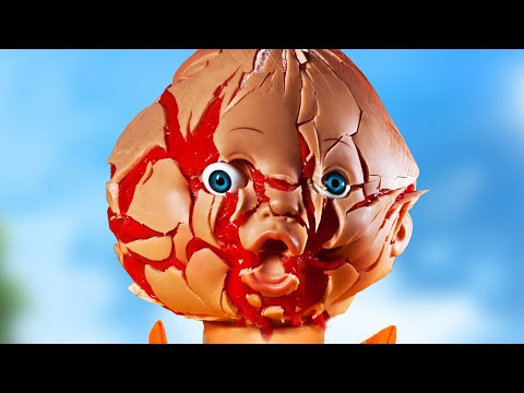 A Legveszélyesebb Betiltott Játékok, Amiket Soha Ne Próbálj Ki!!!