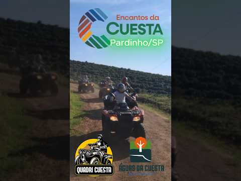 🔥 VOLTARAM PARA MAIS UMA AVENTURA! E DESTA VEZ ENCARARAM A ESCARPA DA CUESTA em Pardinho SP! 🛻💨