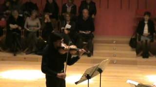 Ravel - Sonata per vl.e vlc.  M.Rogliano/F.Dillon