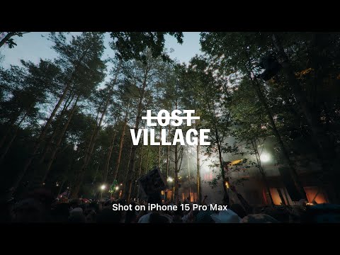 Lost Village 2024 - Shot on iPhone 15 Pro Max